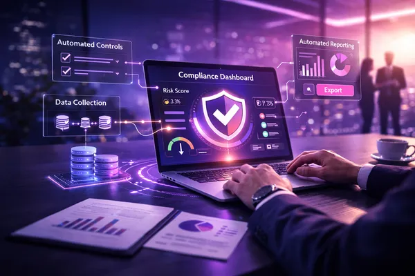 Compliance does not have to be a burden